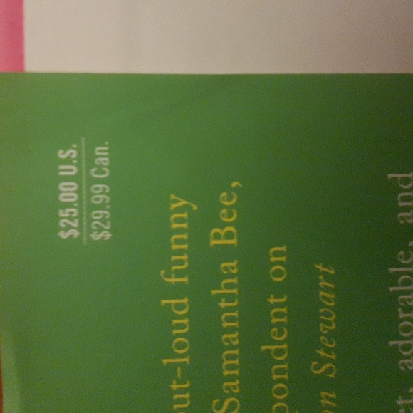 EUC copy of I Know I Am But What Are You? by Samantha Bee - Picture 5 of 6